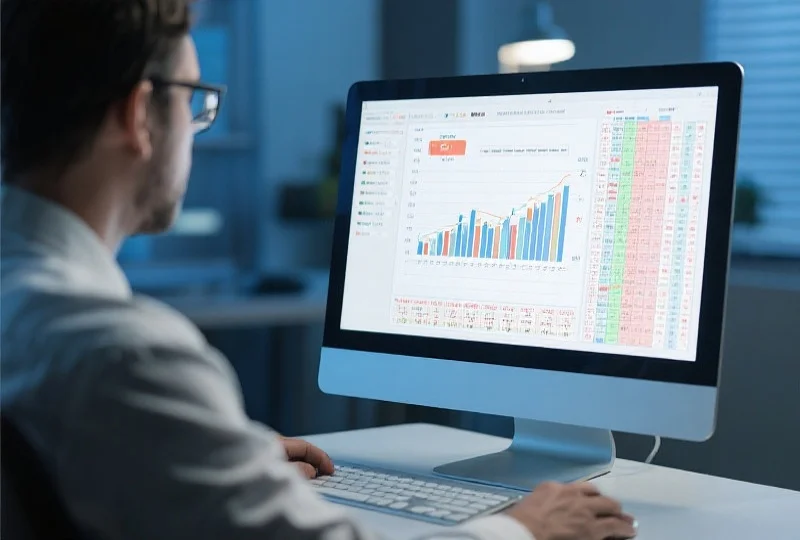 分析师解读走势图